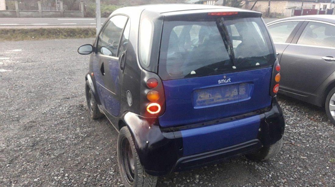 Smart Fortwo 0.7 2001