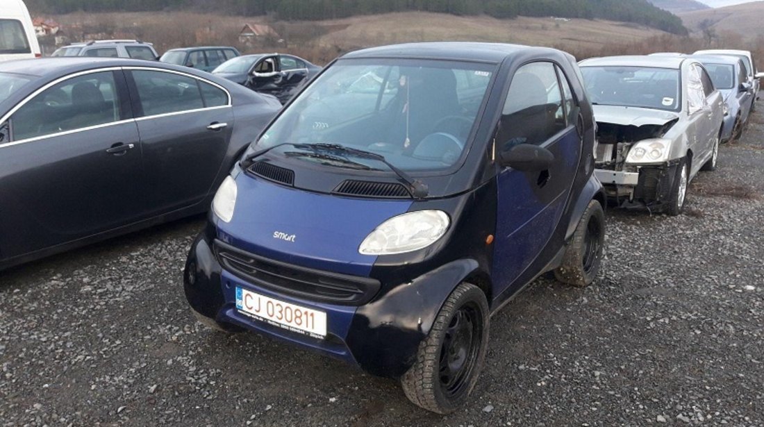 Smart Fortwo 0.7 2001