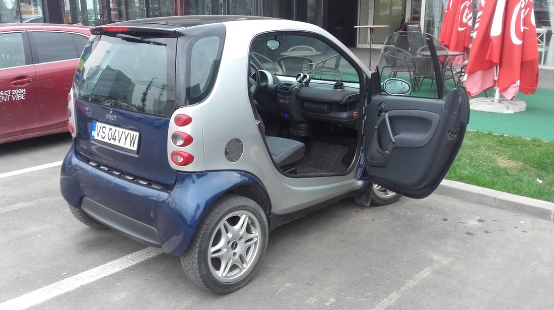 Smart Fortwo 0.7 2004