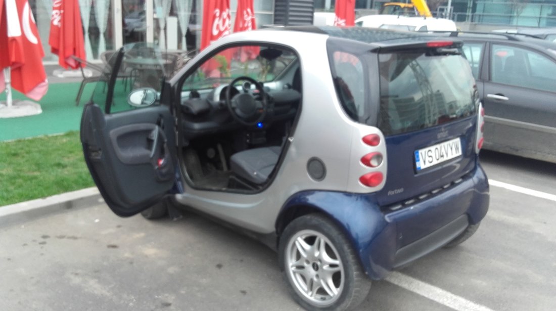 Smart Fortwo 0.7 2004