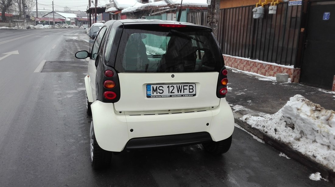 Smart Fortwo 0.7 2005