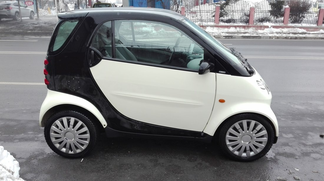 Smart Fortwo 0.7 2005