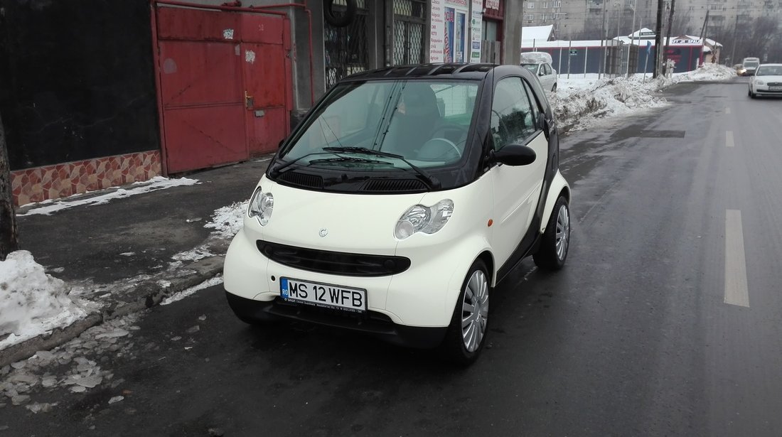 Smart Fortwo 0.7 2005