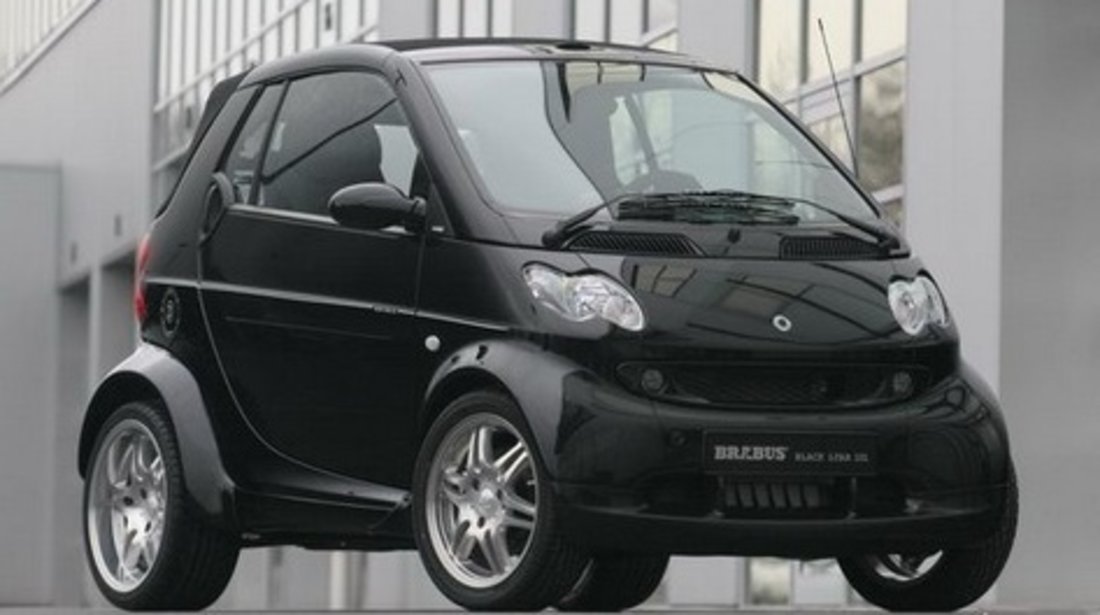 Smart Fortwo 0.7 dezmembrez