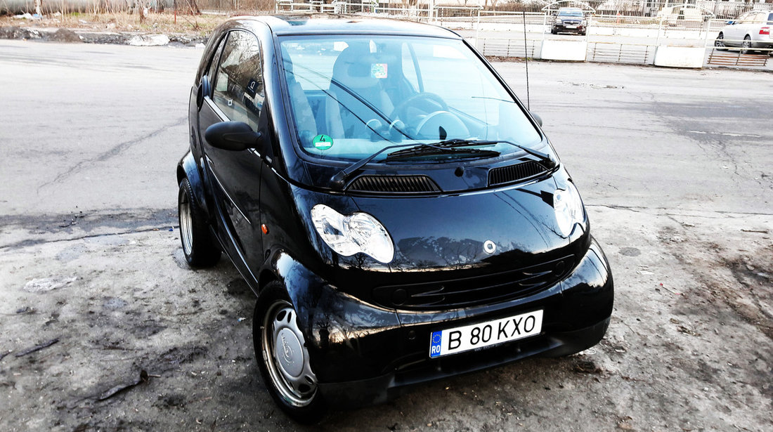 Smart Fortwo 0.7 TURBO 2006