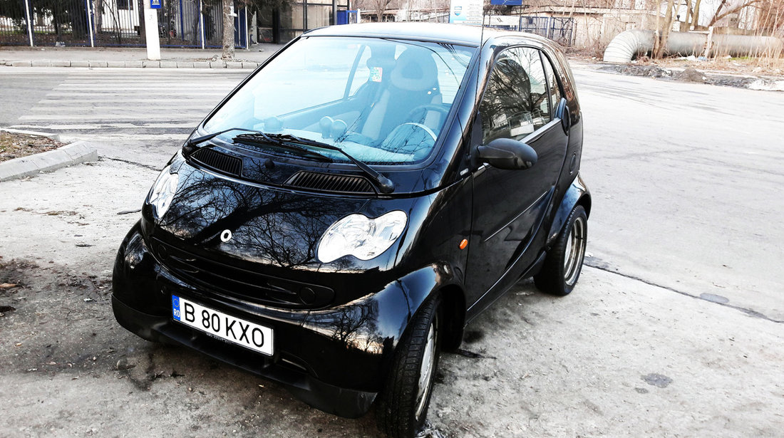 Smart Fortwo 0.7 TURBO 2006