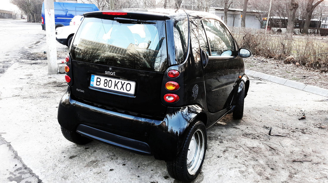 Smart Fortwo 0.7 TURBO 2006