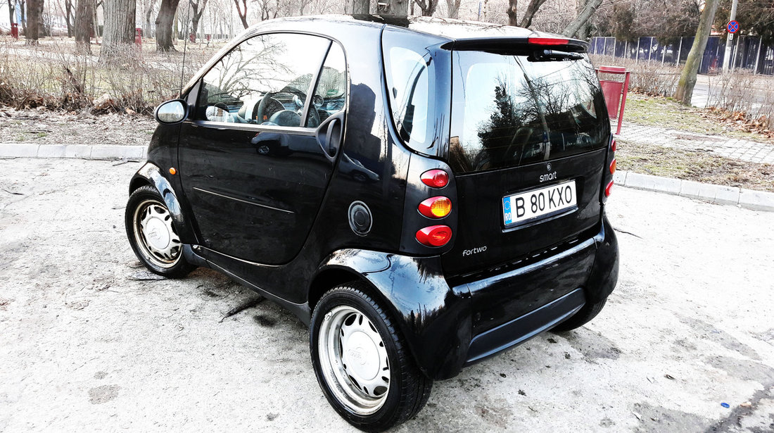 Smart Fortwo 0.7 TURBO 2006