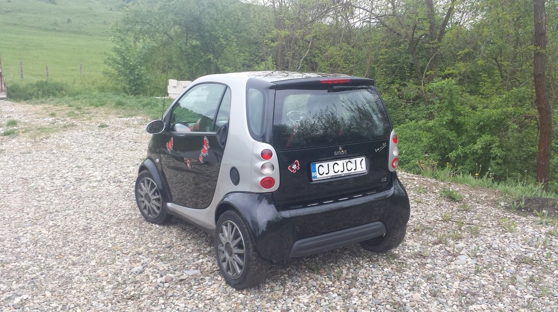 Smart Fortwo 0.8 cdi 2001