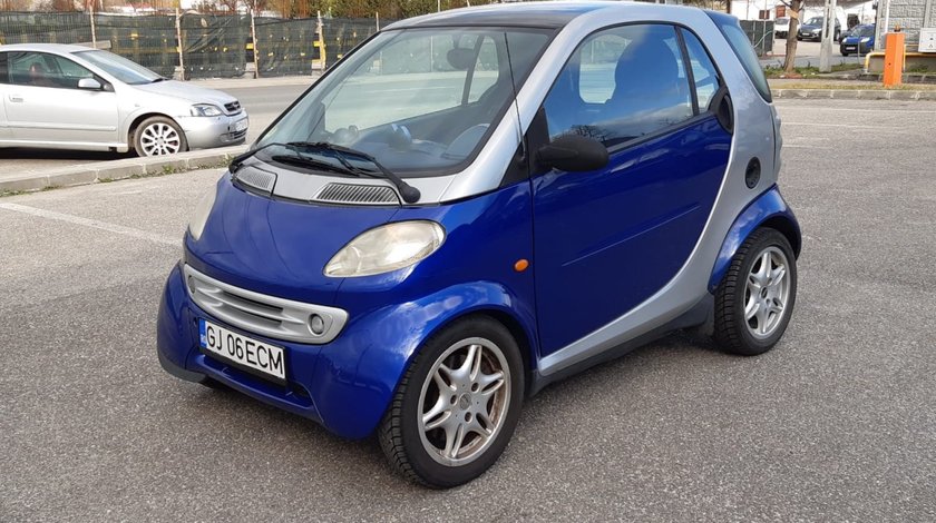 Smart Fortwo 0.8 Diesel 2001