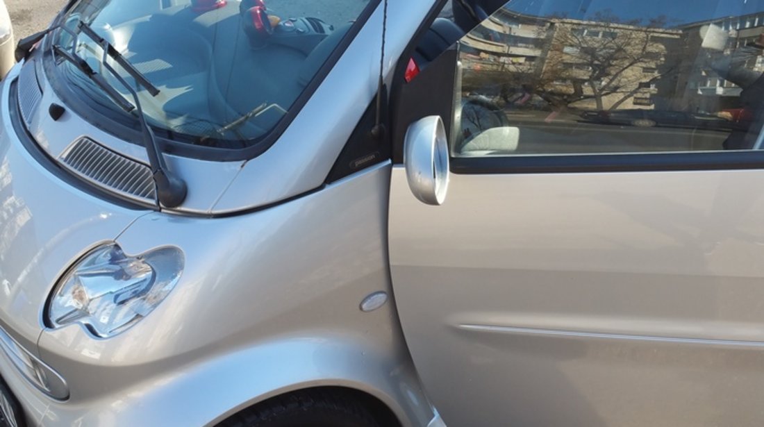 Smart Fortwo 0.8 Diesel 2003