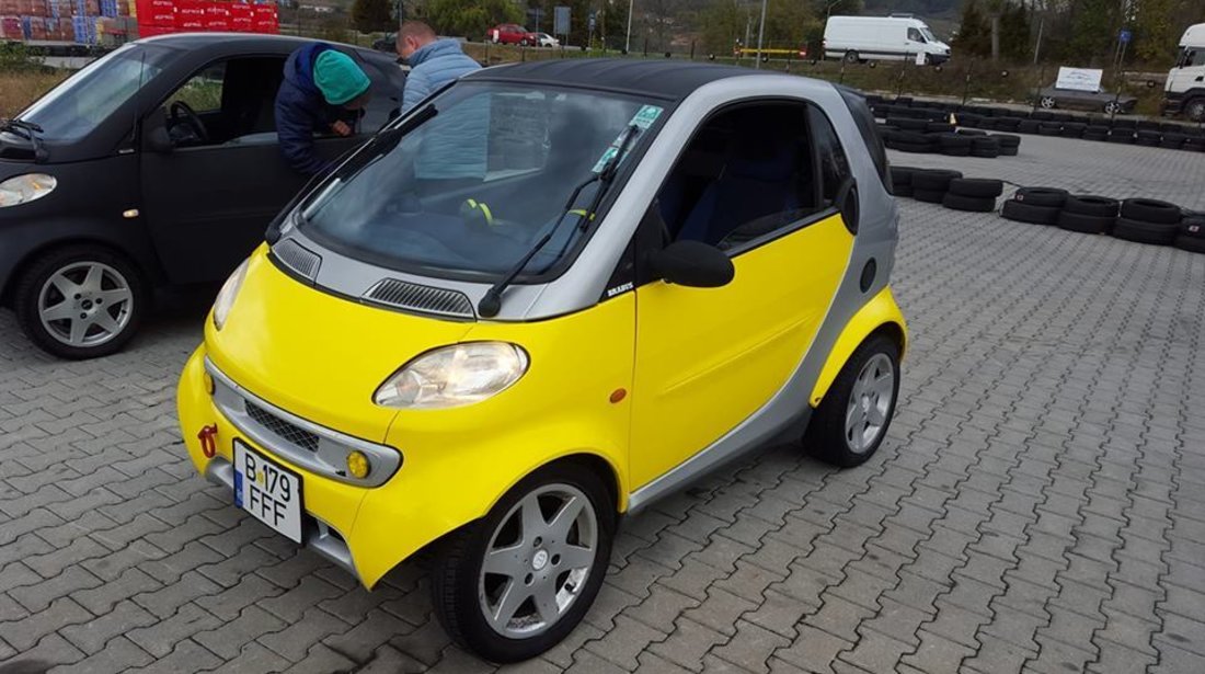 Smart Fortwo 0.8cdi 2000