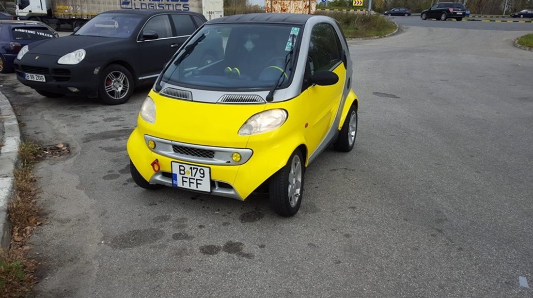 Smart Fortwo 0.8cdi 2000