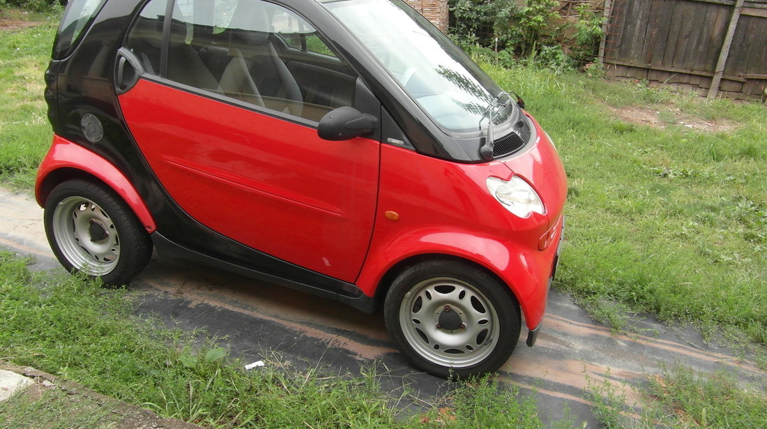 Smart Fortwo 0.8cdi 2001