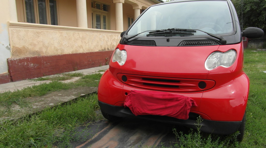 Smart Fortwo 0.8cdi 2001