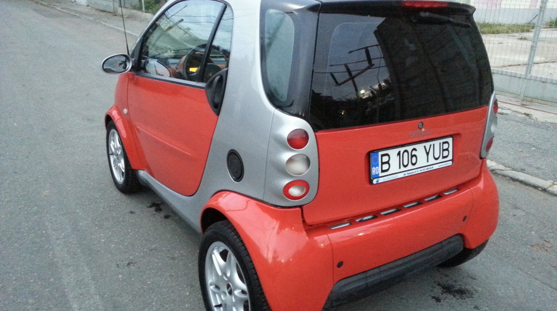 Smart Fortwo 00 2002