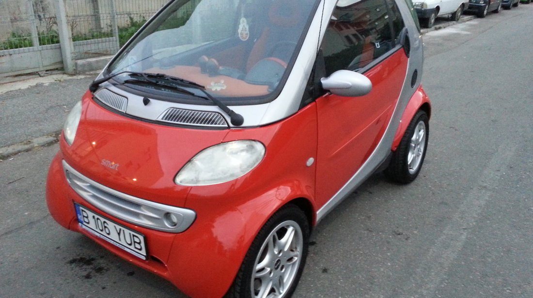 Smart Fortwo 00 2002