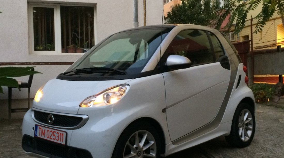 Smart Fortwo 1.0 mhd 2011