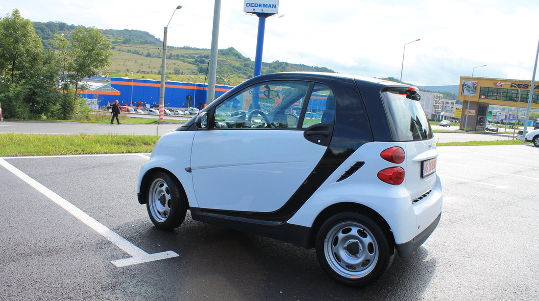 Smart Fortwo 1.0 Micro Hibryd Drive 2009