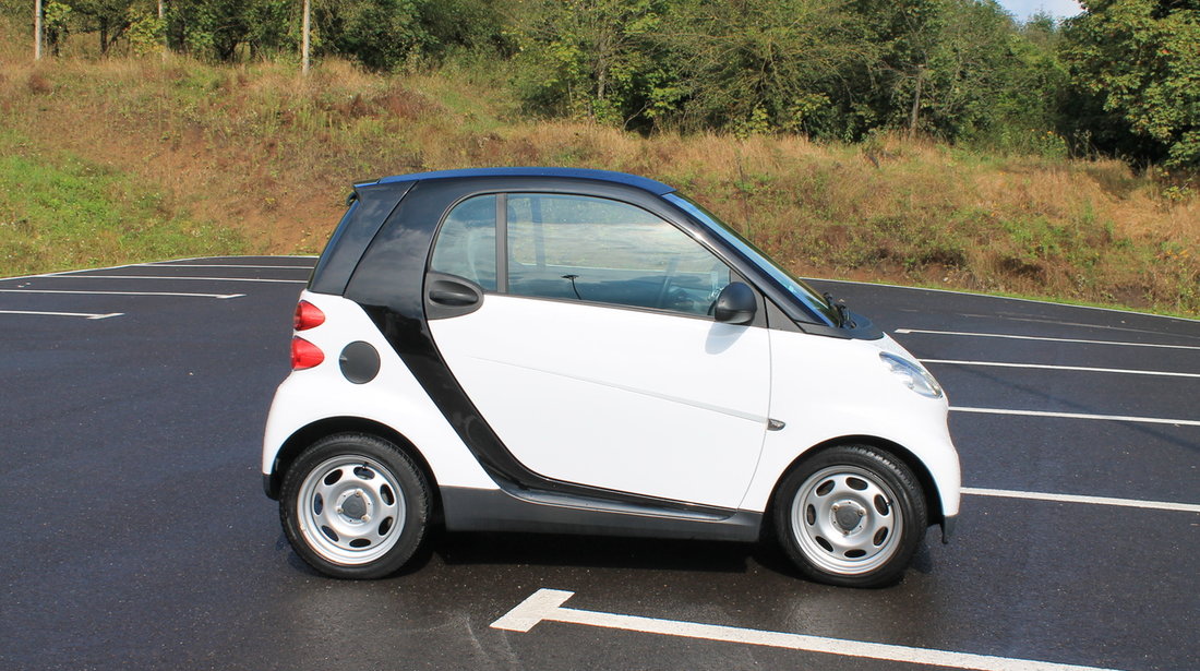 Smart Fortwo 1.0 Micro Hibryd Drive 2009