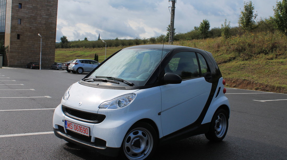 Smart Fortwo 1.0 Micro Hibryd Drive 2009