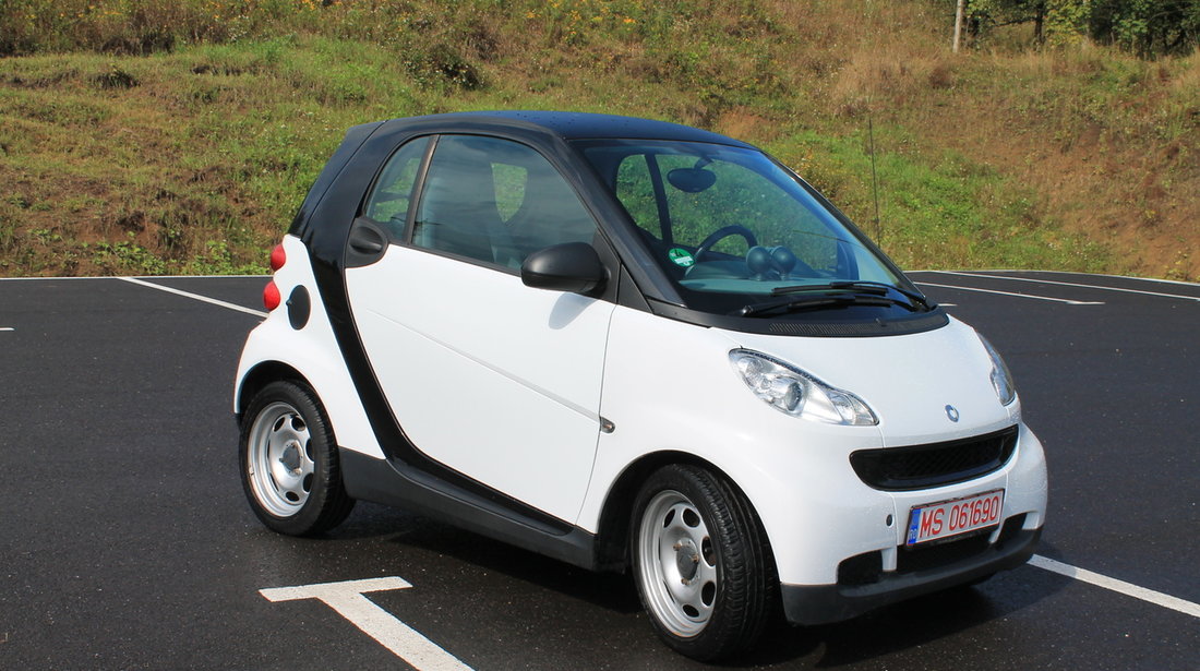 Smart Fortwo 1.0 Micro Hibryd Drive 2009