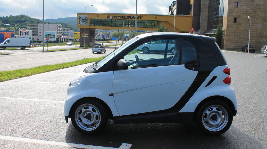 Smart Fortwo 1.0 Micro Hibryd Drive 2009