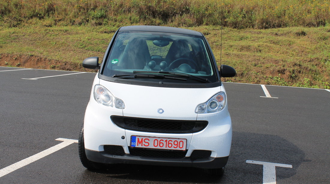 Smart Fortwo 1.0 Micro Hibryd Drive 2009