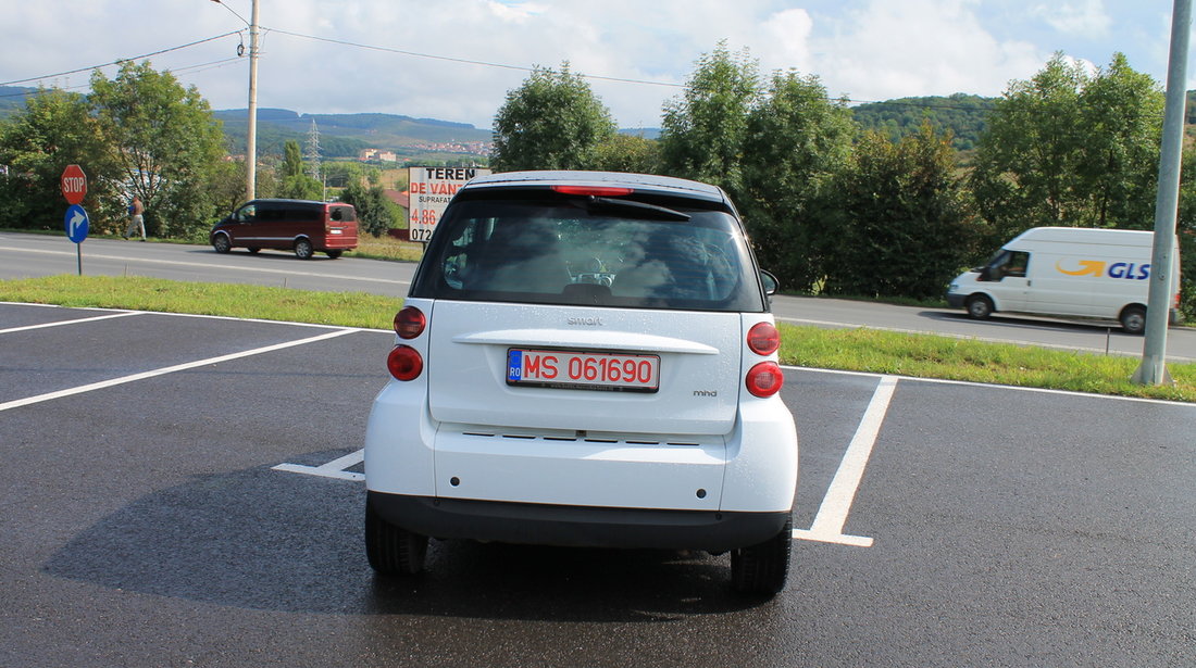 Smart Fortwo 1.0 Micro Hibryd Drive 2009