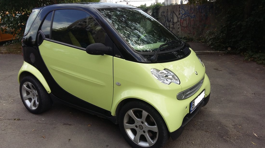 Smart Fortwo 1 2005