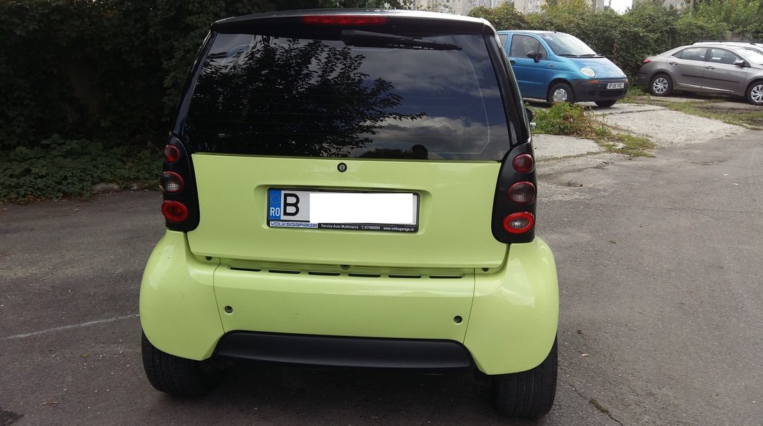 Smart Fortwo 1 2005