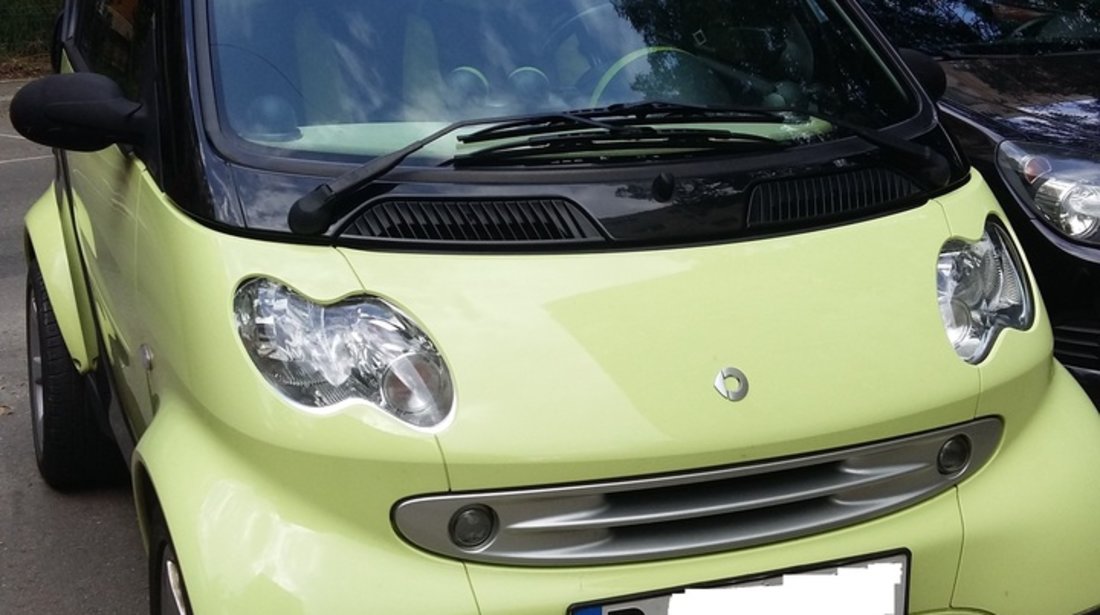 Smart Fortwo 1 2005