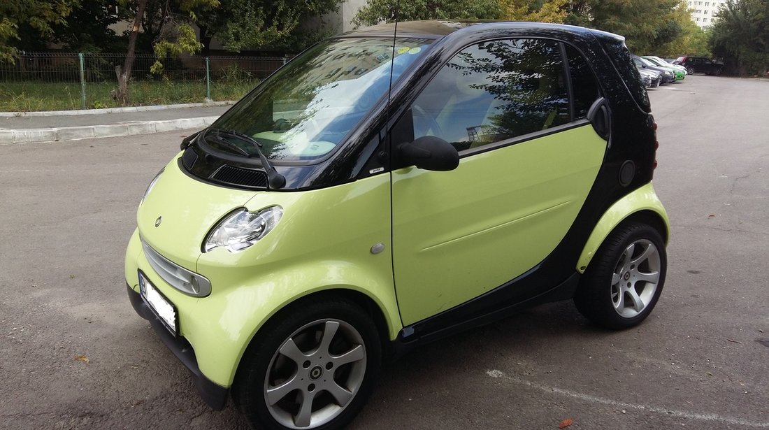 Smart Fortwo 1 2005