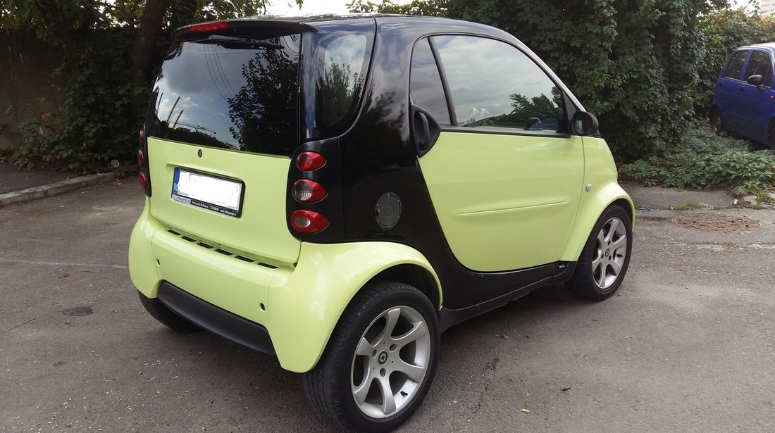 Smart Fortwo 1 2005