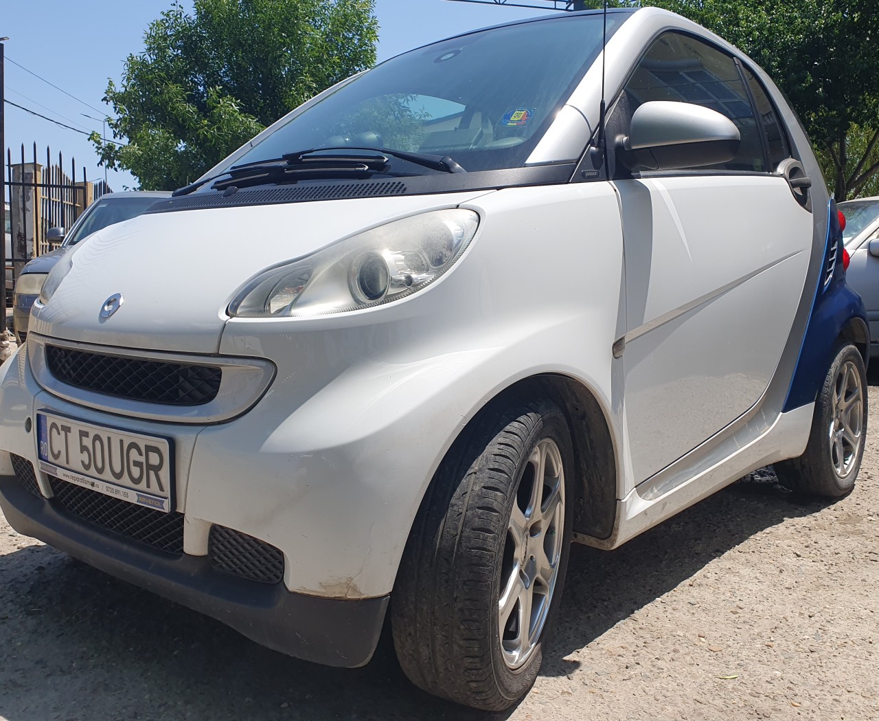 Smart Fortwo 1 2011
