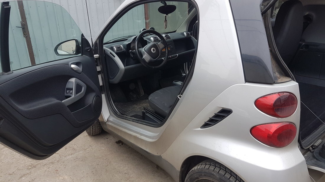 Smart Fortwo 1000 2007