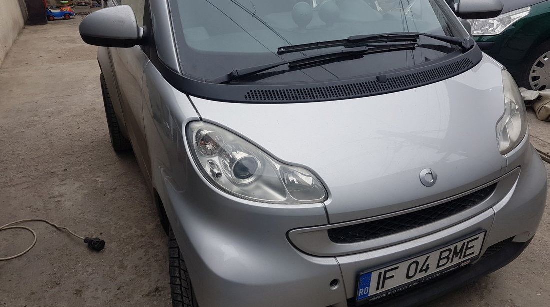 Smart Fortwo 1000 2007