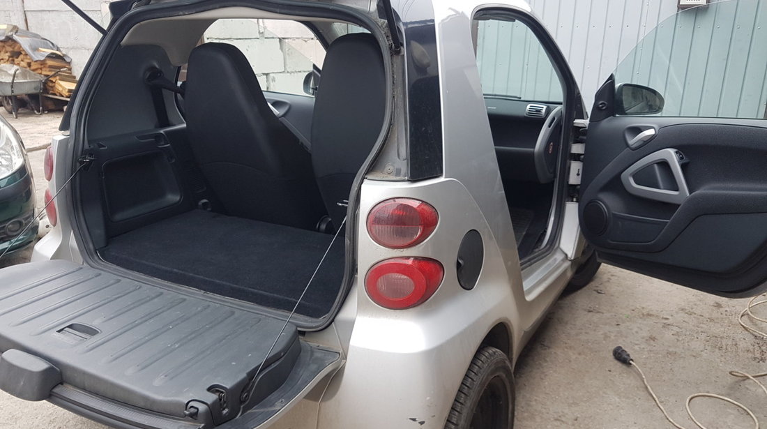 Smart Fortwo 1000 2007