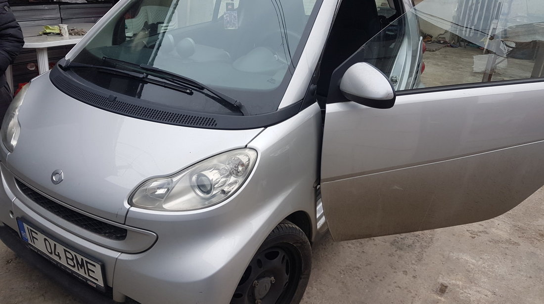 Smart Fortwo 1000 2007