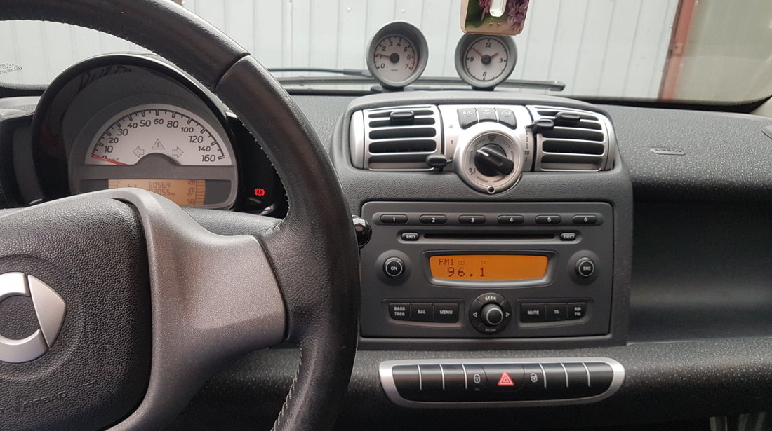 Smart Fortwo 1000 2007