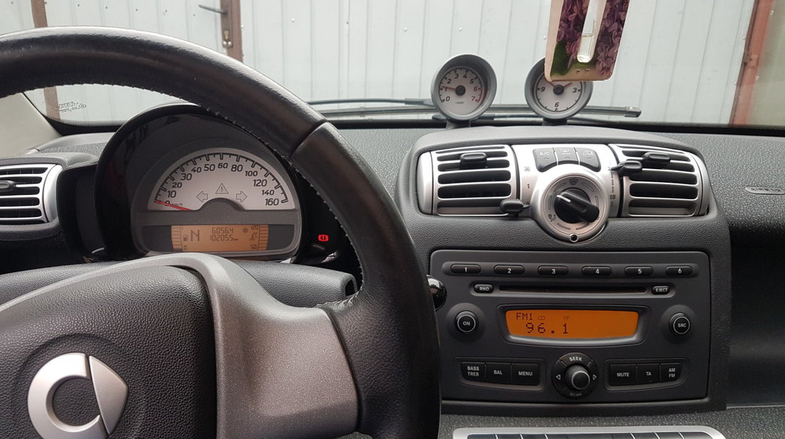 Smart Fortwo 1000 2007