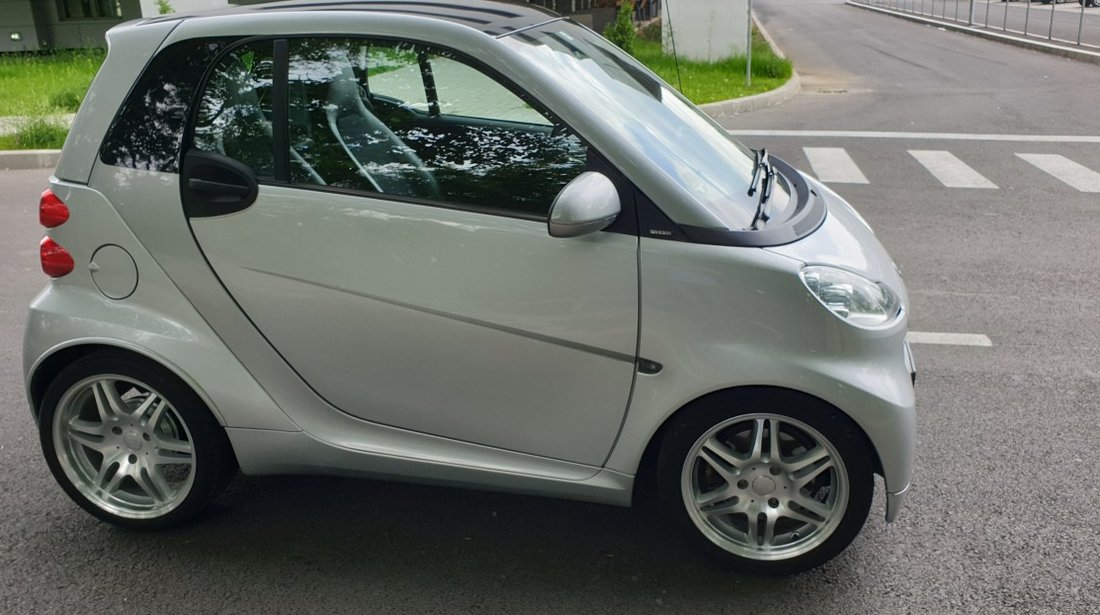 Smart Fortwo 1000 2008