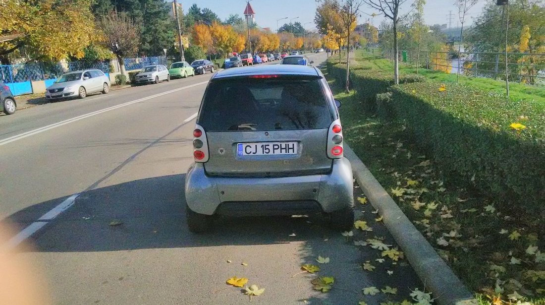 Smart Fortwo 2001 2001