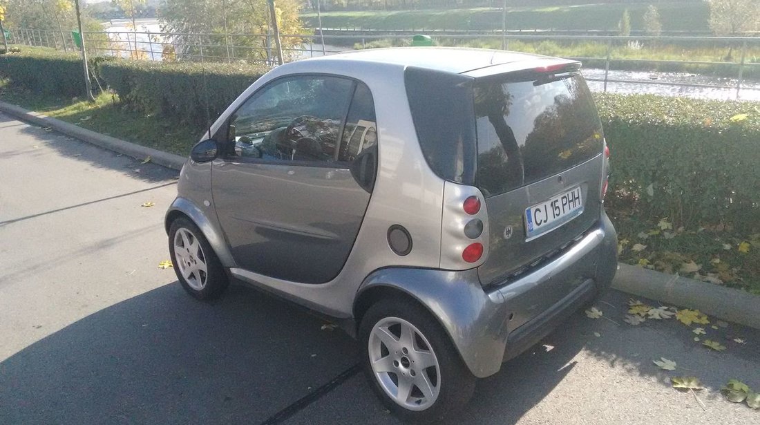 Smart Fortwo 2001 2001