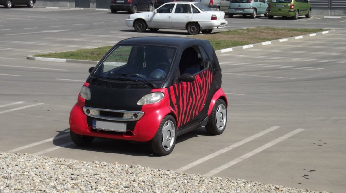 Smart Fortwo 599