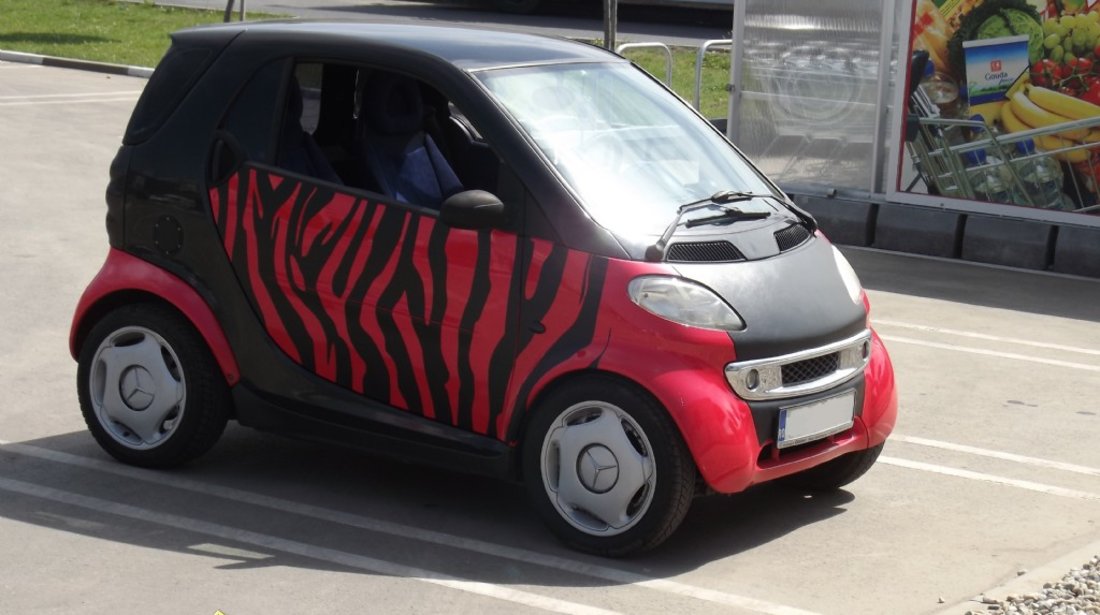 Smart Fortwo 599