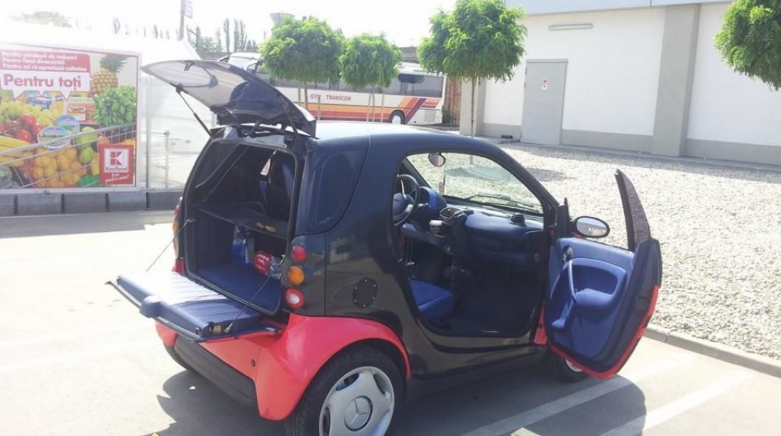 Smart Fortwo 599