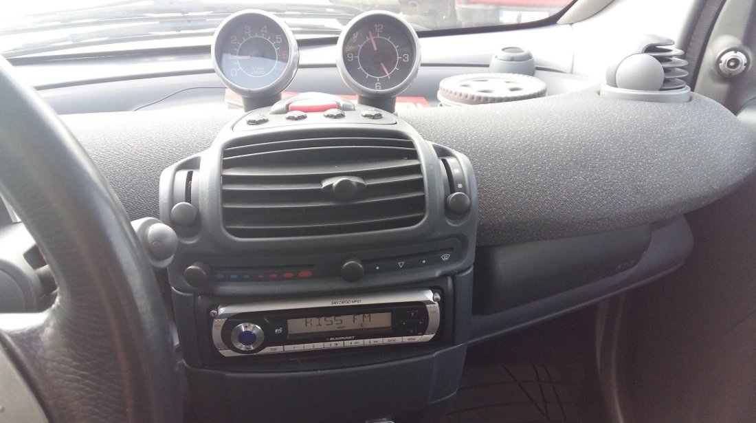 Smart Fortwo 600 cmc 2001