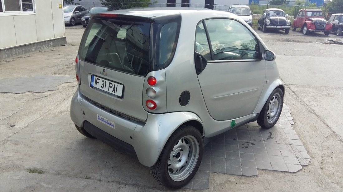 Smart Fortwo 600 cmc 2001