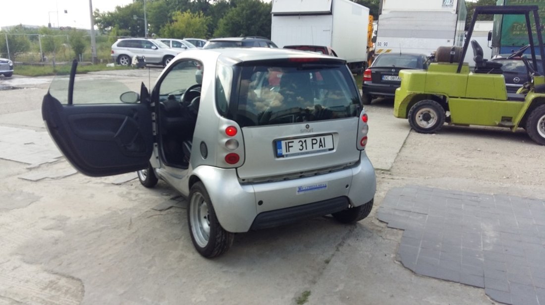 Smart Fortwo 600 cmc 2001